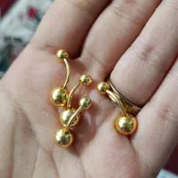 پیرسینگ استیل ۱۳هزارتومن