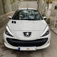 پژو ۲۰۷ فرمان برقی برابر صفر