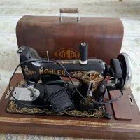 چرخ خیاطی ژاپن والمان سایگون وکوهلرولوازمات