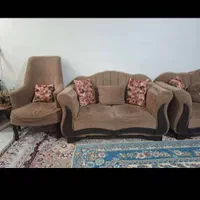 مبل هفت نفره|مبلمان خانگی و میز عسلی|تهران, هفت چنار|دیوار