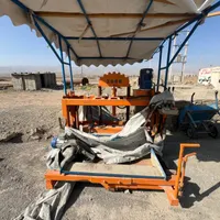 دستگاه بلوک زنی اتوماتیک حق نژاد|ماشین‌آلات صنعتی|کرج, گلشهر|دیوار