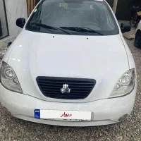 تیبا یک مدل ۹۹ تمیز