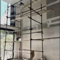 داربست درخشان