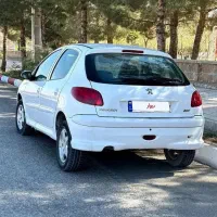 206 سفارشی|خودرو سواری و وانت|بردسکن, |دیوار