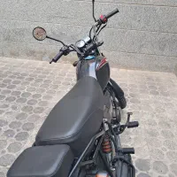 کی وای 150|موتورسیکلت|تهران, نیکنام|دیوار