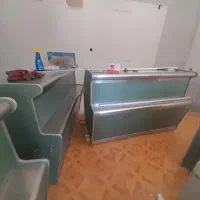 فروش۴ عدد پیشخوان