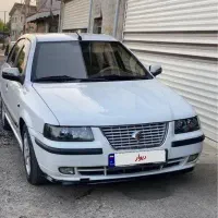 سمند lx دوگانه کارخانه مدل ۹۰