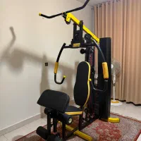 دستگاه بدنسازی باشگاه کامل