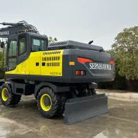 بیل لاستیکی زنجیری شرایط|خودرو سنگین|تهران, آبشار تهران (دریاچه)|دیوار