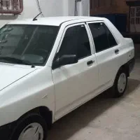 پراید۱۳۱مدل۹۸بی رنگ شاسی پلمب کم‌کار صفر زیرقیمت