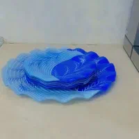 ظروف بلوری|ظروف سرو و پذیرایی|کاشمر, |دیوار