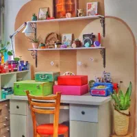 شلف پی وی سی