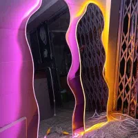 اینه|آینه|اهواز, فتح|دیوار