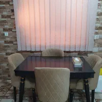 میز ناهارخوری ۴ نفره
