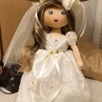 عروسک عروس|اسباببازی بچه|تهران, سردارجنگل|دیوار