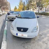 تیبا۲ سفیدمدل۴۰۱ درحد صفر/۴۵تا کار بیمه یکسال دارد