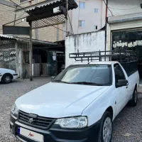 آریسان دوگانه بیرنگ بیضربه|خودرو سواری و وانت|رشت, یخسازی|دیوار