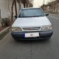 پراید مدل ۸۷|خودرو سواری و وانت|تهران, فردوس|دیوار