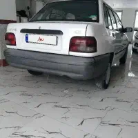 پراید مدل ۸۳