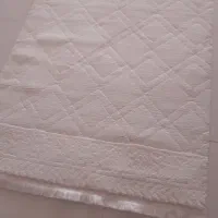 فرش سفید‌‌کرم.نو بازنشده.فروشگاهی.زیره قیمت