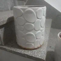 گلدان سفالی|صنایع دستی و سایر لوازم تزئینی|مشهد, کوی سیدی|دیوار