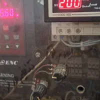 دستگاه خشک کن چاپ سیلک|ماشین‌آلات صنعتی|باقرشهر, |دیوار