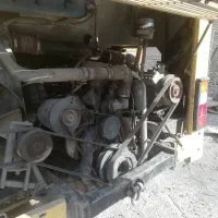 اتوبوس ۴۵۷ شهری  مدل ۸۸|خودرو سنگین|کرج, فاز ۳ گوهردشت|دیوار