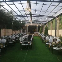 باغ تالار آریسا سالن عقد با عاقد و فیلمبردار عکاس