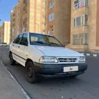 پرایدمدل ۸۶ دوگانه