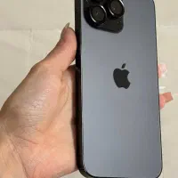 گوشی آیفون ۱۴ پرومکس مشکی