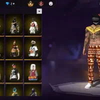 اکانت فری فایر|کنسول، بازی ویدئویی و آنلاین|سیرجان, |دیوار