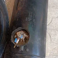 منبع گاز خودرو