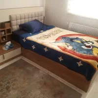 سرویس تخت خواب باکمد