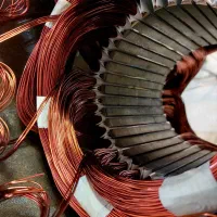 سیم پیچی الکتروموتور و پمپ آب و موتور برق