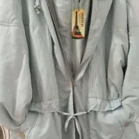 پالتو بارونی گرم و نرم و سبک