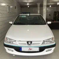 پژو پارس استثنایی