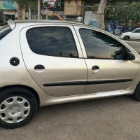 206 تیپ ۲ مدل ۸۲|خودرو سواری و وانت|ورامین, ورامین|دیوار