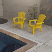 مبل میز و صندلی پلاستیکی حصیر بافت رستوران باغی|کافیشاپ و رستوران|دزفول, |دیوار