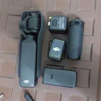 اوسمو پاکت 3  osmo pocket|دوربین عکاسی و فیلم‌برداری|تهران, نیروی هوایی (پیروزی)|دیوار