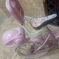 دوچرخه سایز ۲۰ دخترونه