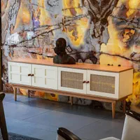 آینه کنسول شرکتی|بوفه، ویترین، کنسول|رامهرمز, |دیوار