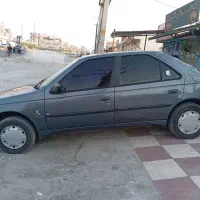 فروش پژو ۴۰۵ مدل ۹۸