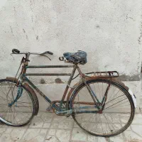 دوچرخه نوستالژی سالم