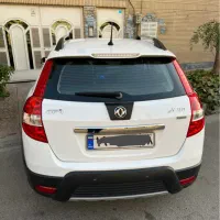 اچ سی کراس مدل ۹۷|خودرو سواری و وانت|کرج, فاز ۳ گوهردشت|دیوار