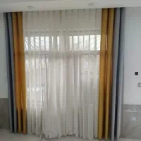 پرده|پرده، رانر، رومیزی|ارومیه, |دیوار