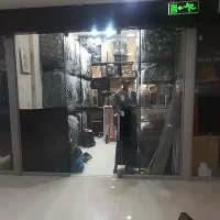 مغازه ۱۳ متری طبقه مثبت۲ اکسون با دکور