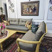 مبل کلاسیک ۷ نفره