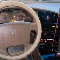 پژو405دوگانه فابریک مدل90|خودرو سواری و وانت|تاتار علیا, |دیوار