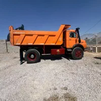 بنز تک کمپرسی مدل ۹۱|خودرو سنگین|زرقان, |دیوار