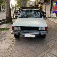 پیکان وانت مدل ۹۰ دوگانه